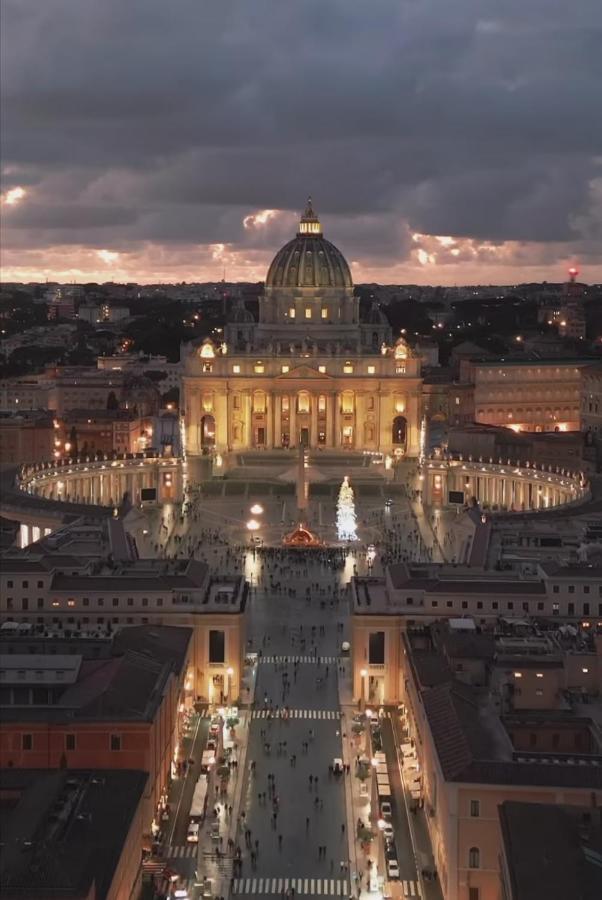 רומא Vatican Walls Apartment מראה חיצוני תמונה