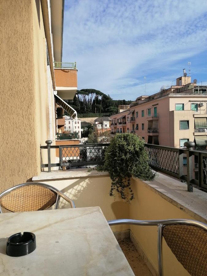 רומא Vatican Walls Apartment מראה חיצוני תמונה