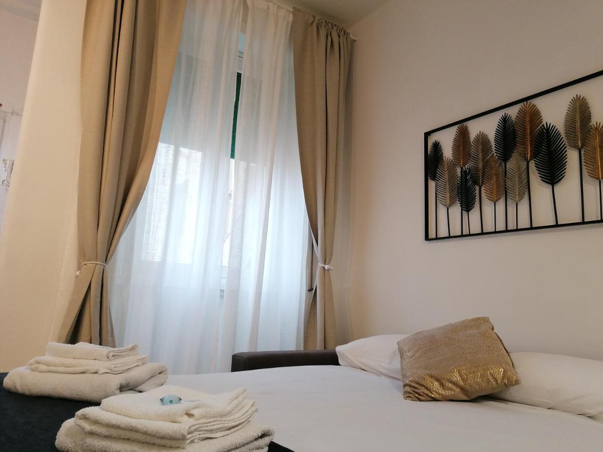 רומא Vatican Walls Apartment מראה חיצוני תמונה