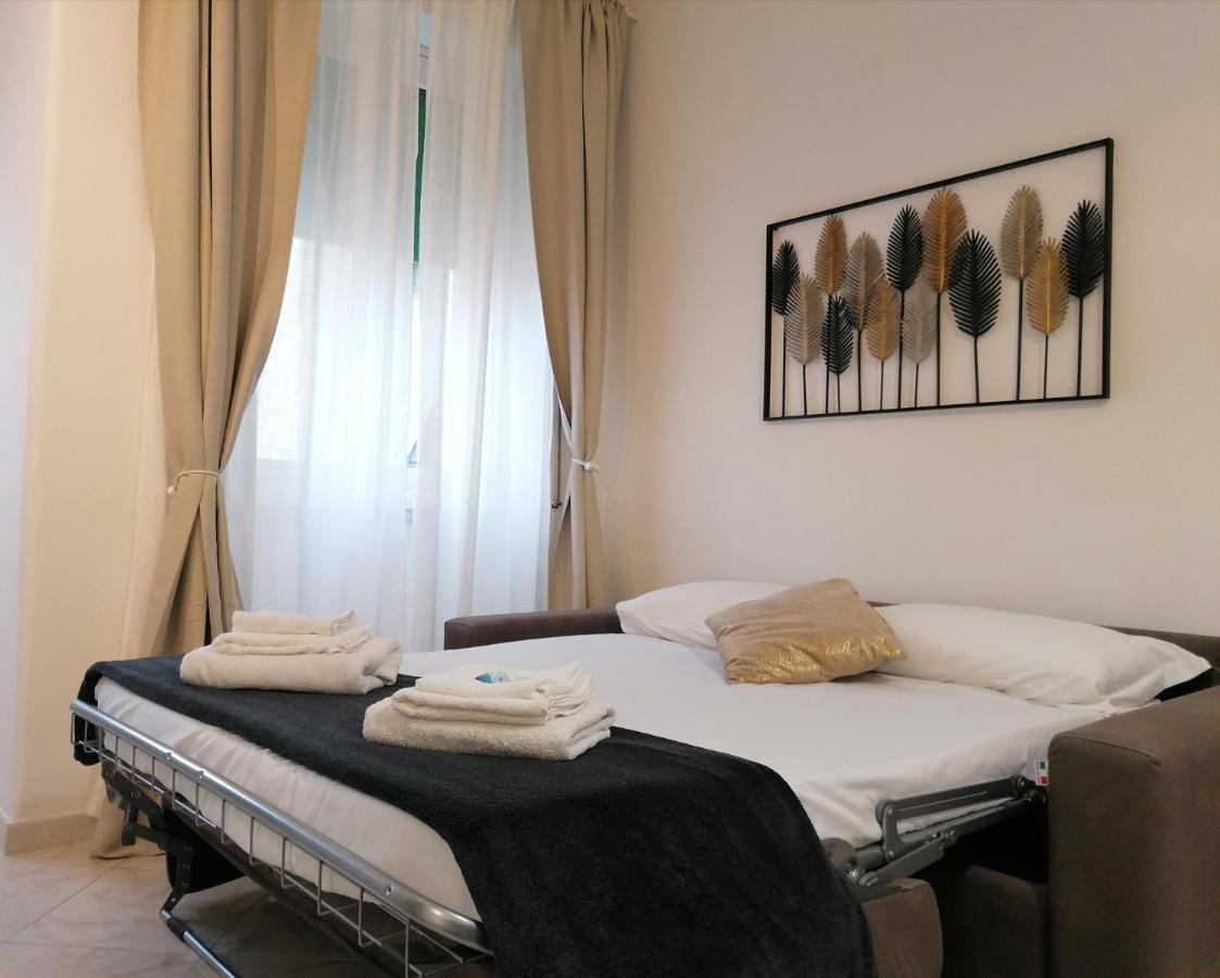 רומא Vatican Walls Apartment מראה חיצוני תמונה